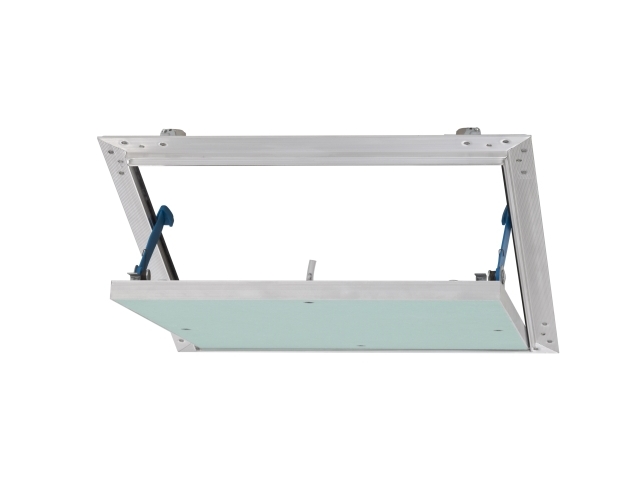 Revisionsklappe AluNova 15mm GK-Einlage