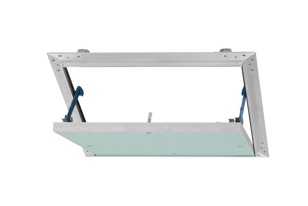 Revisionsklappe AluNova 15mm GK-Einlage