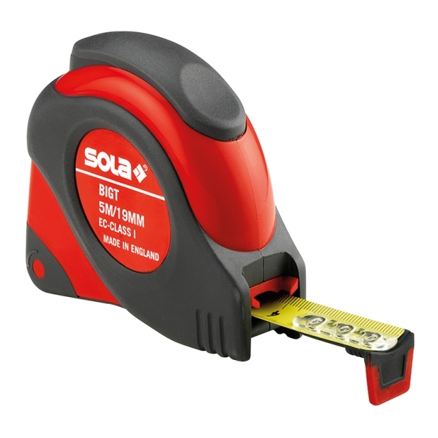 Rollmeter Big T 5m 19mm