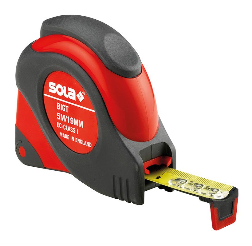 Rollmeter Big T 8m 25mm