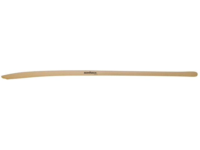 Schaufelstiel gebogen B.1300mm