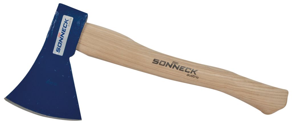 Küchenbeil 800g m. Stiel