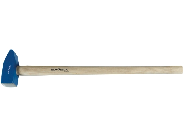 Vorschlaghammer 4kg m. Stiel