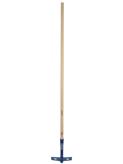Mörtelkrücke mit Stiel 210 mm