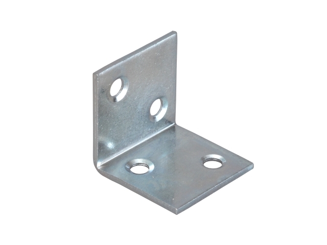 Breitwinkel 40 x 40 x 40 x 2, verzinkt