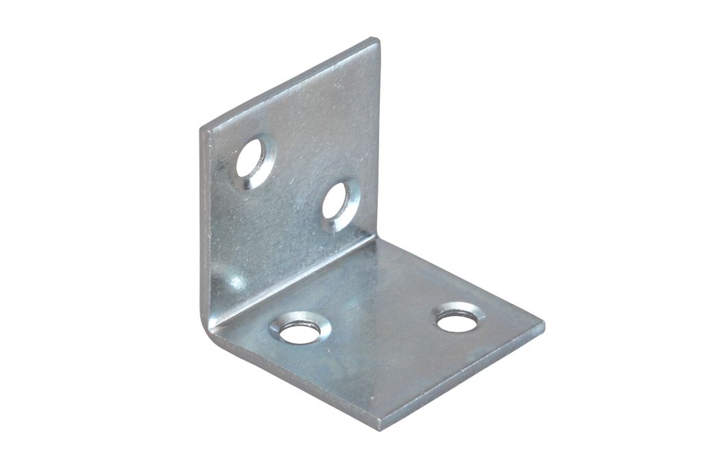 Breitwinkel 40 x 40 x 40 x 2, verzinkt