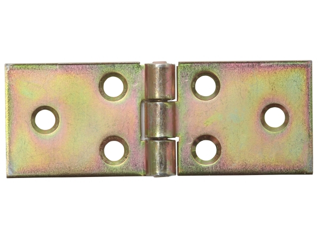 Gerolltes Tischband 102 x 30 x 1,4, verzinkt