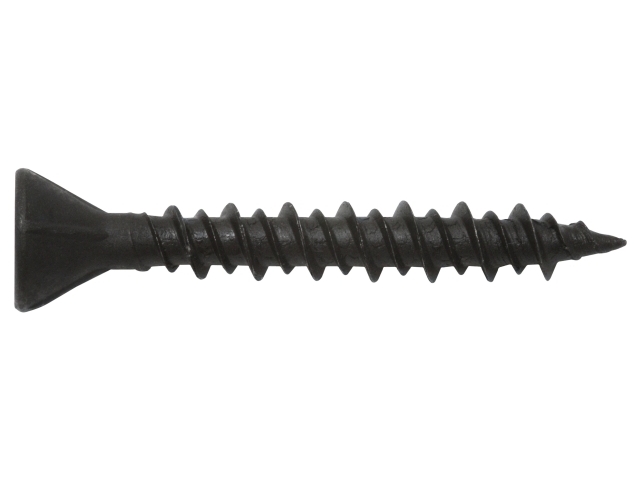 Schnellbauschraube HiLo-Gewinde, phosphatiert