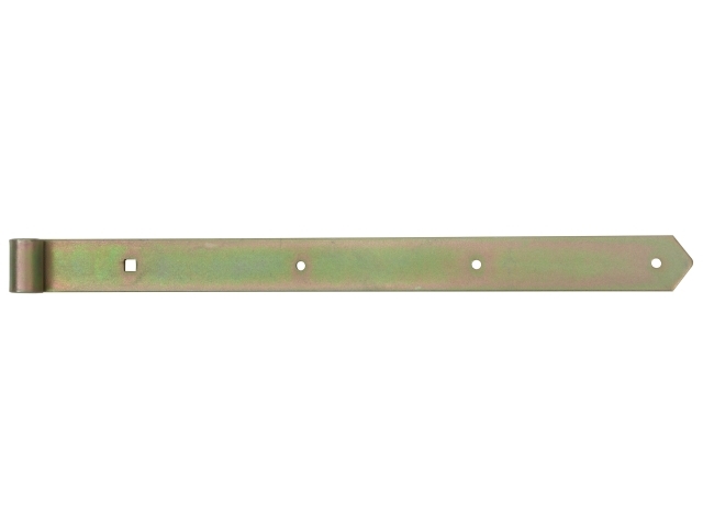 Ladenband halbschwer 13, verzinkt