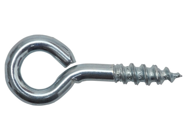 Ringschraube, verzinkt