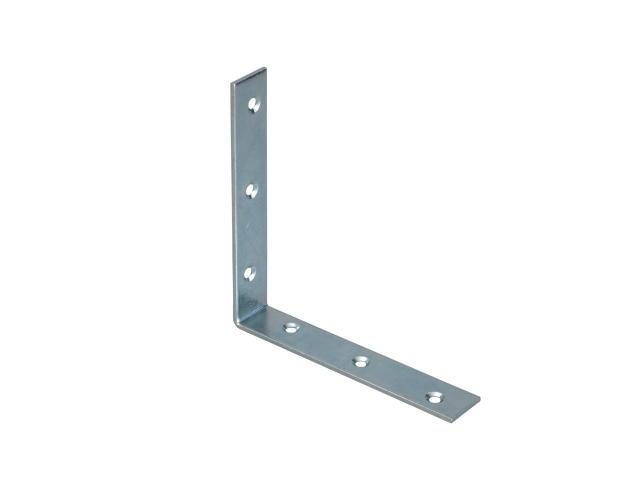 Stuhlwinkel 125 x 125 x 23 x 2,5, verzinkt