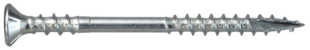 Verlegeschraube verzinkt