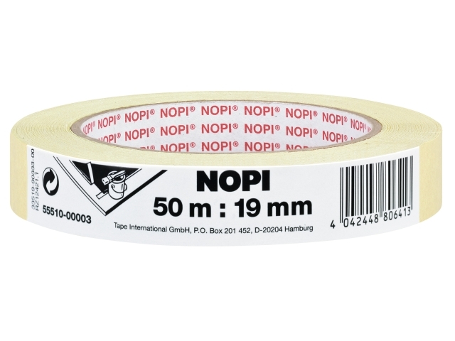 Nopi Malerkrepp 50mx19mm