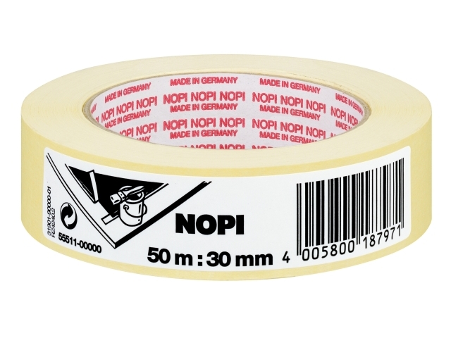 Nopi Malerkrepp 50mx30mm