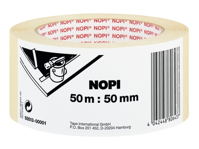 Nopi Malerkrepp 50mx50mm