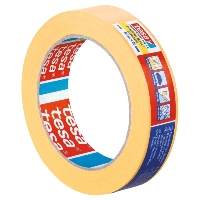 tesa Präzisionskrepp Standard 50mx50mm