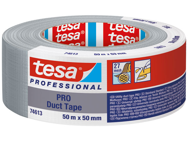 tesa Standard Steinband 50mx50mm