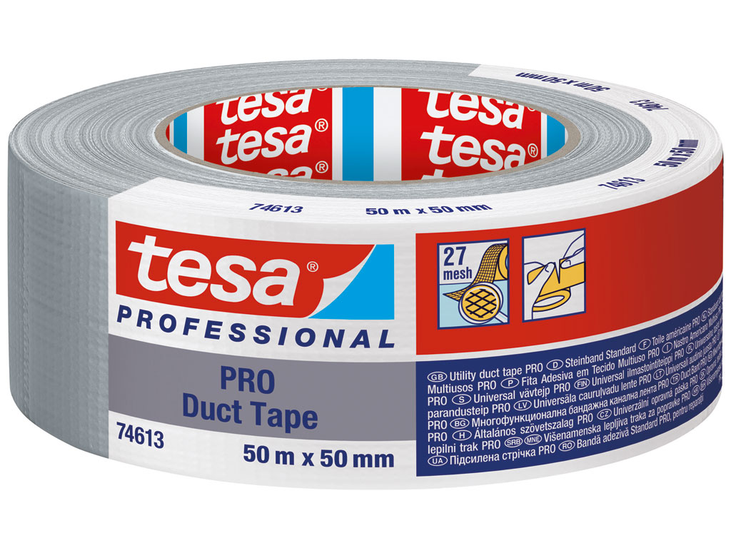 tesa Standard Steinband 50mx50mm