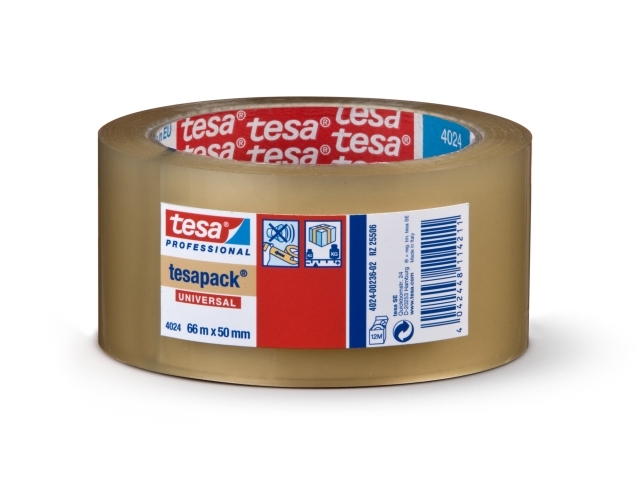 tesa Packband 66mx50mm
