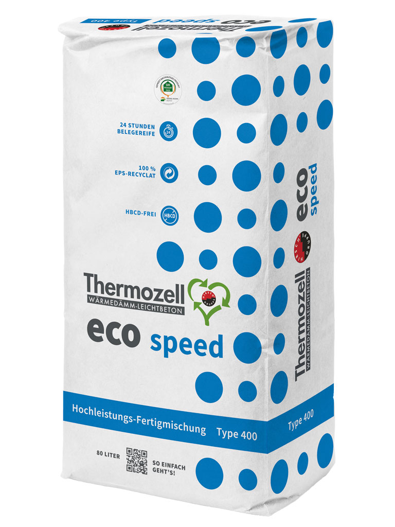 Thermozell eco 400 speed