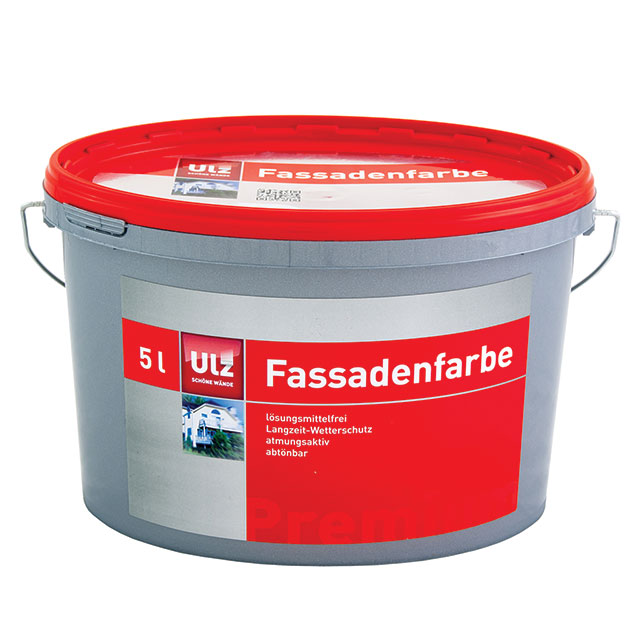 Fassadenfarbe 5l