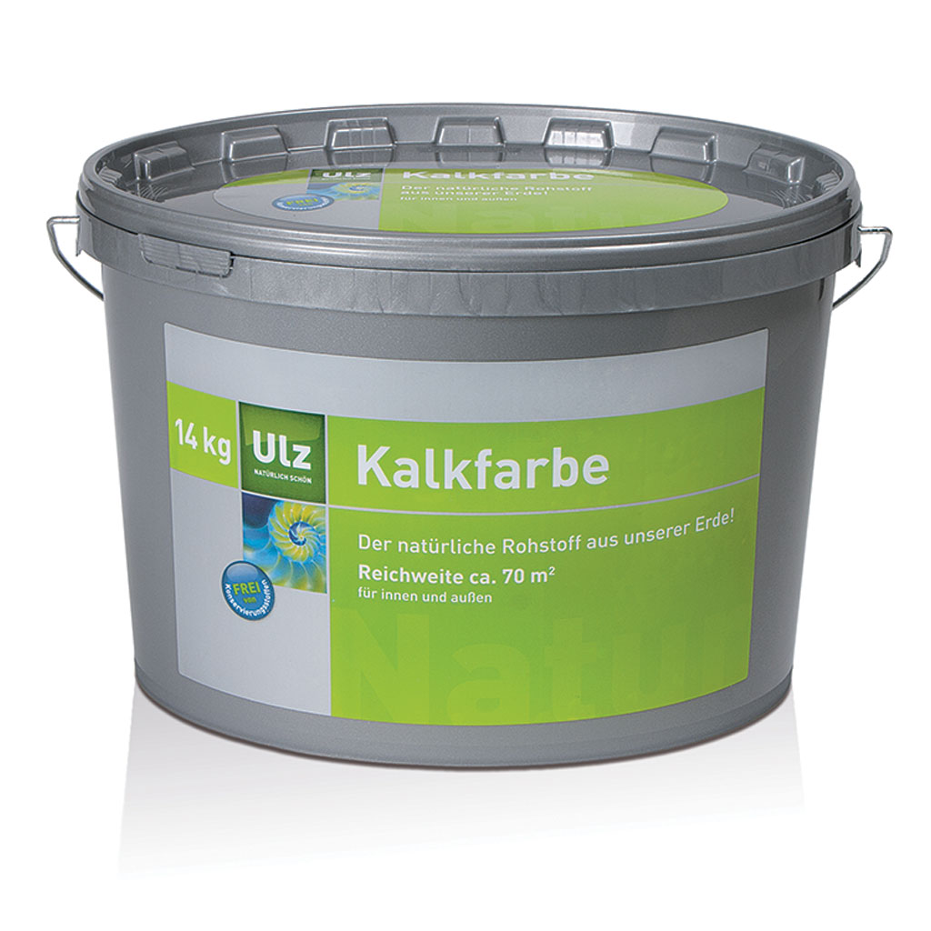 Kalkfarbe 14kg