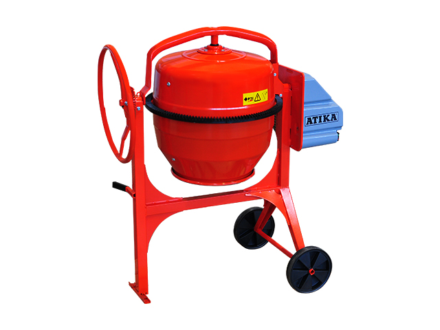 ATIKA Betonmischer Profi 145 S