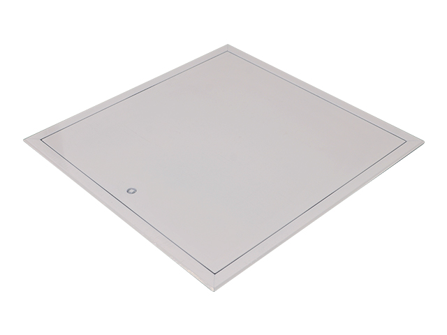 Revisionstür 500x500 Softline RAL 9016