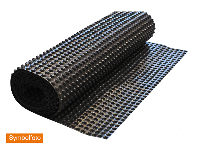Grundmauerschutz 2m Rolle 20x2m