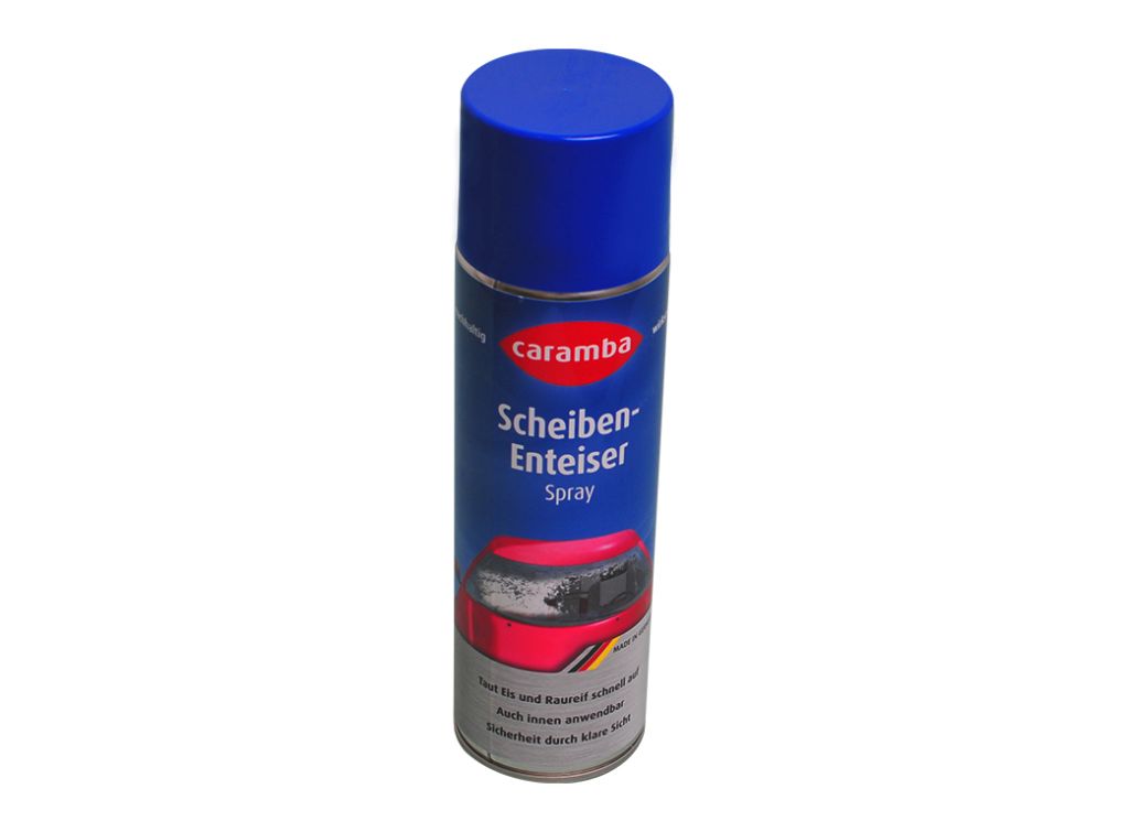 Scheiben Enteiser Spray