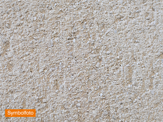 Dolomitsand 0-2mm 40kg/Sack