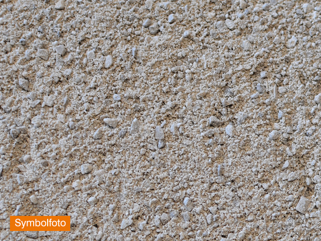 Dolomitsand 0-3mm 40kg/Sack