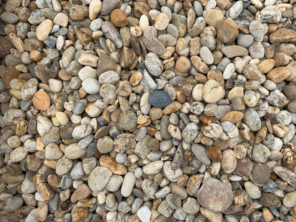 Grobkies 16-32mm 40kg/Sack gewaschen