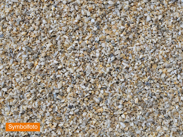Streusplitt 2/4 Big Bag 0,75m³ ca. 1200kg