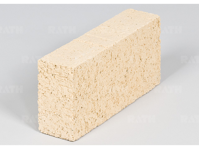 N2 Hafnerziegel 250/124/64 Rath/Hafnerschamotte,rau