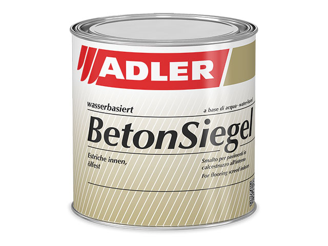 Beton-Siegel