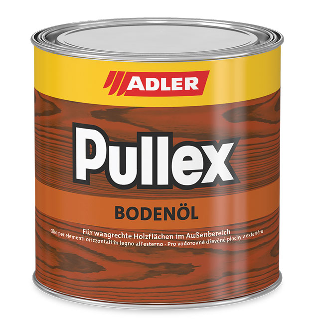 Pullex Bodenöl