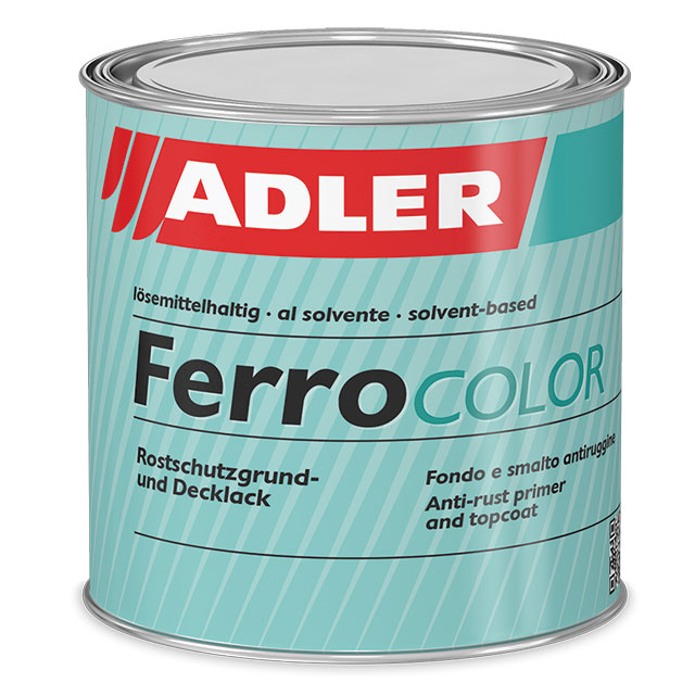 Ferrocolor W10