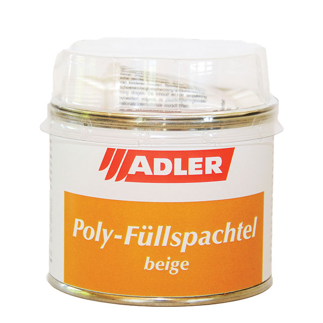 Poly-Füllspachtel