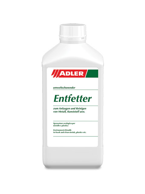 Entfetter