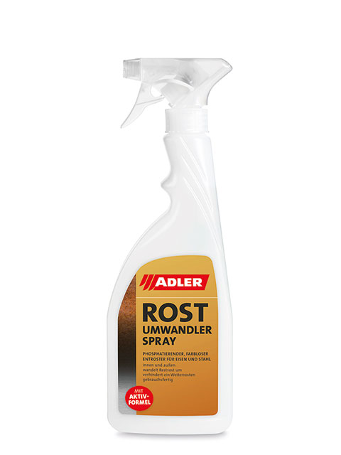 Rostumwandler Spray