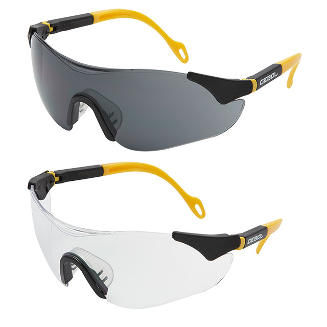 Schutzbrille 