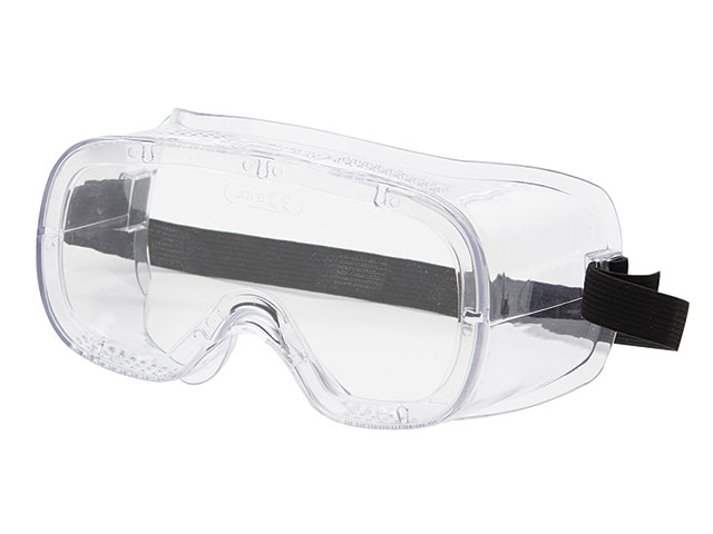 Schutzbrille Vollsicht 