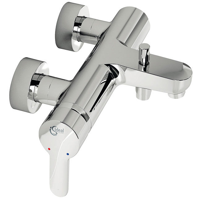 Wannen Einhandmischer Connct Blue Ideal Standard