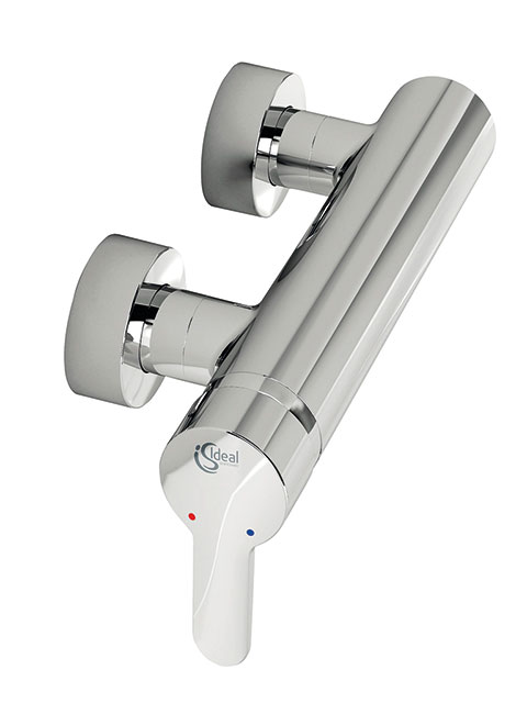 Brause Einhandmischer Connect Blue Ideal Standard