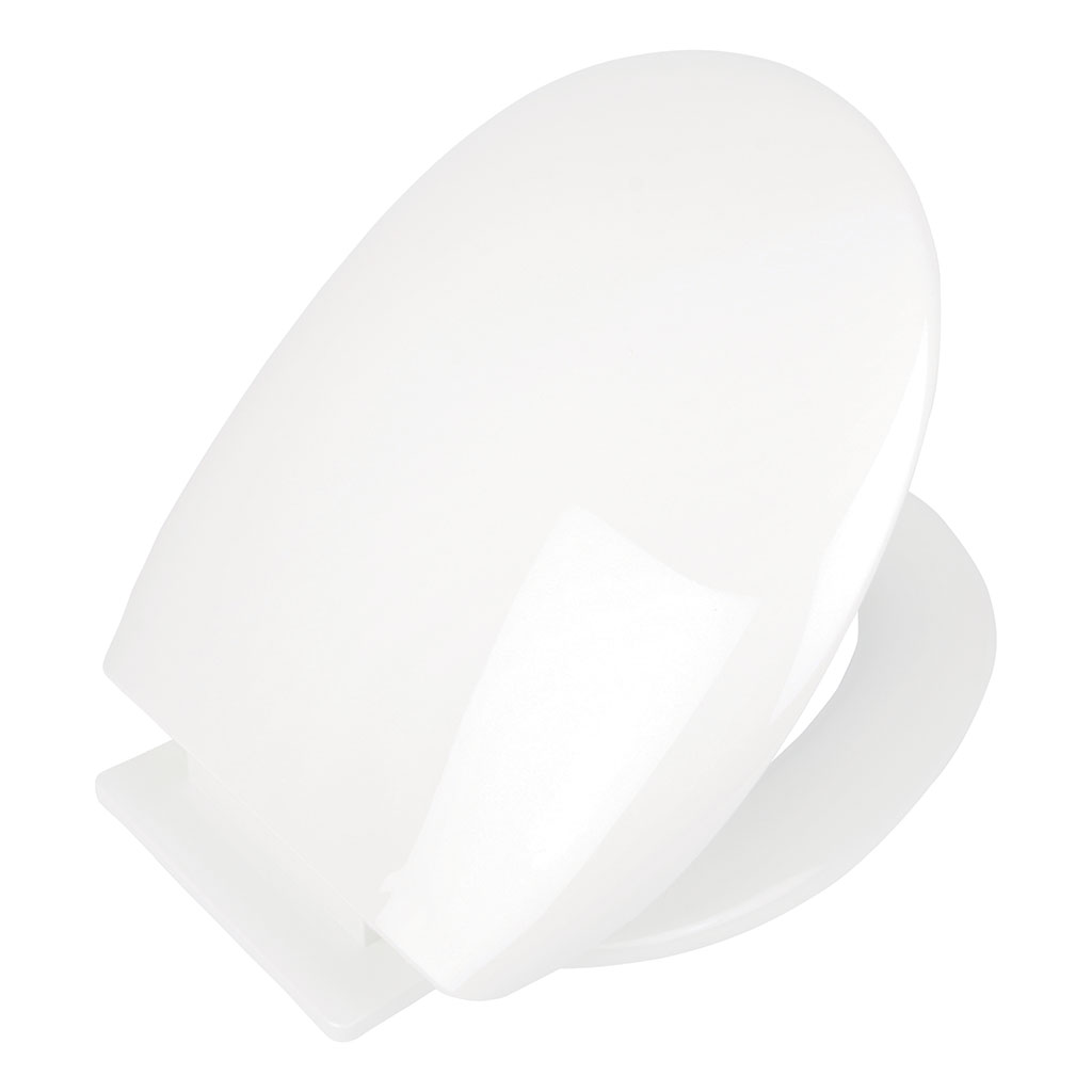 WC-Sitz Dora weiß mit Soft-Schließ-Komfort