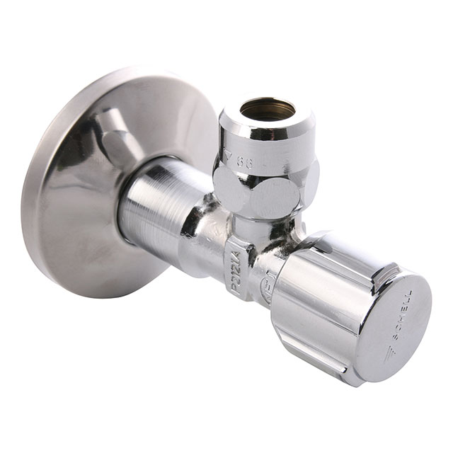 Schell Eckventil 1/2