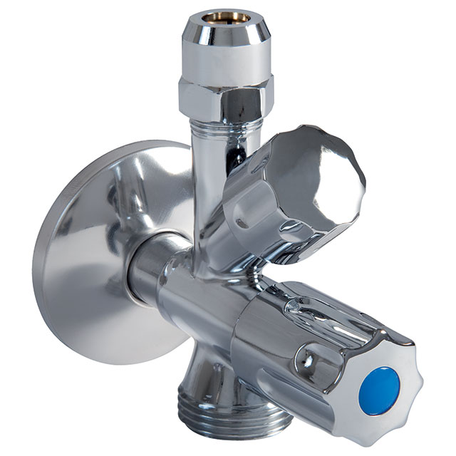 Geräte Eckventil 3/8