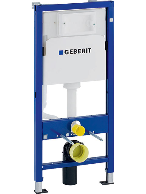 Geberit UP-Spülkasten Duofix Basic f. Wand-WC, Trockenbau