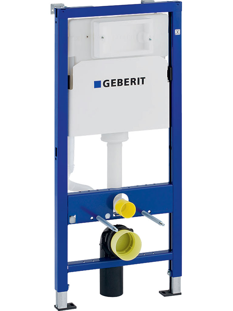 Geberit UP-Spülkasten Duofix Basic f. Wand-WC, Trockenbau